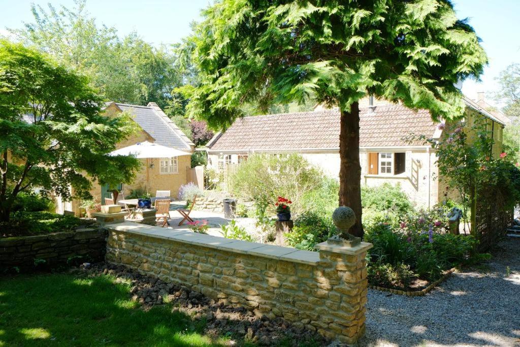 Bagnell Farm Cottage Chiselborough Екстер'єр фото