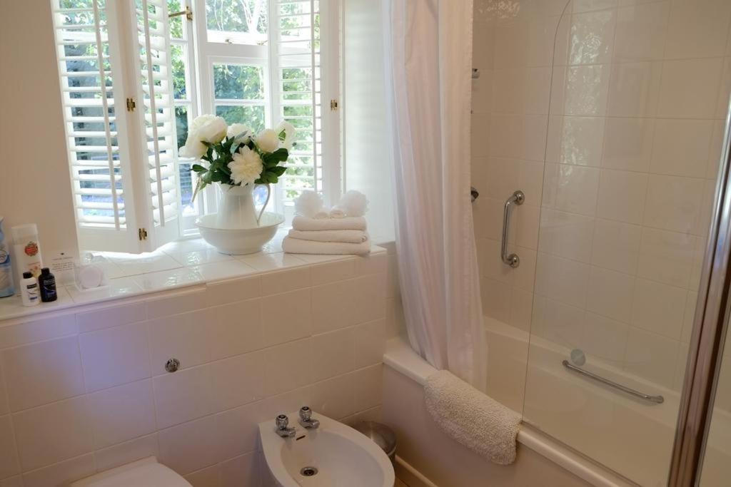 Bagnell Farm Cottage Chiselborough Екстер'єр фото