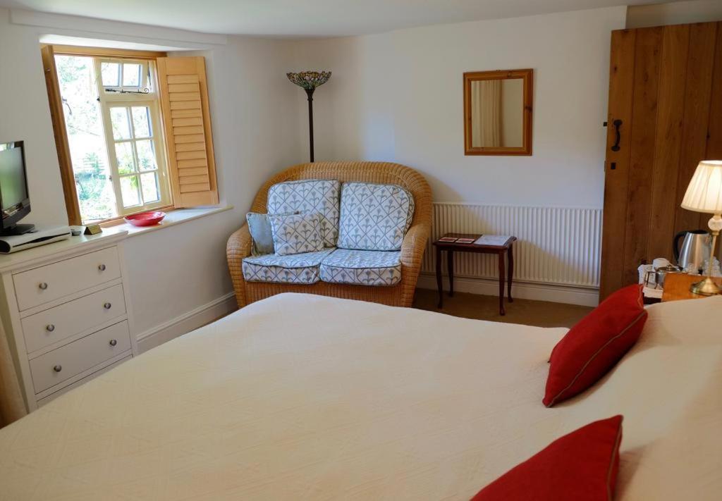 Bagnell Farm Cottage Chiselborough Екстер'єр фото